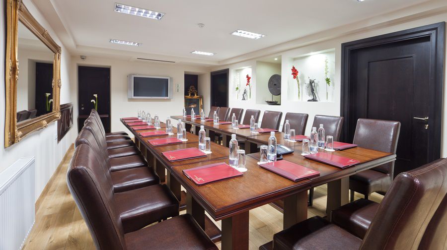 Moxa Bucharest Boutique Hotel Afaceri foto