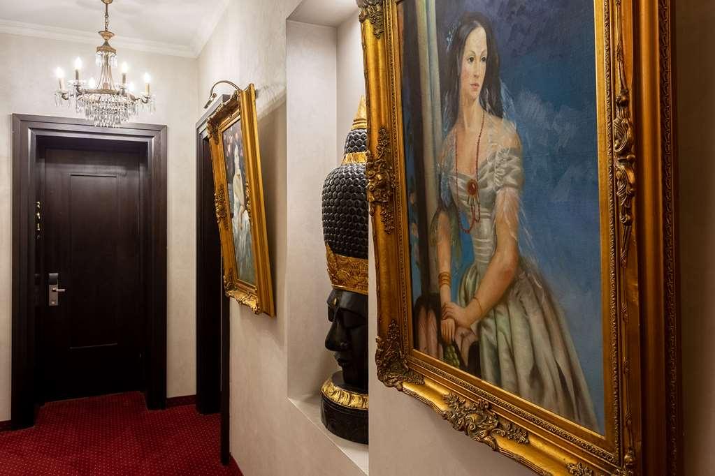 Moxa Bucharest Boutique Hotel Facilități foto