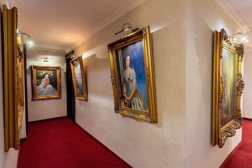 Moxa Bucharest Boutique Hotel Facilități foto