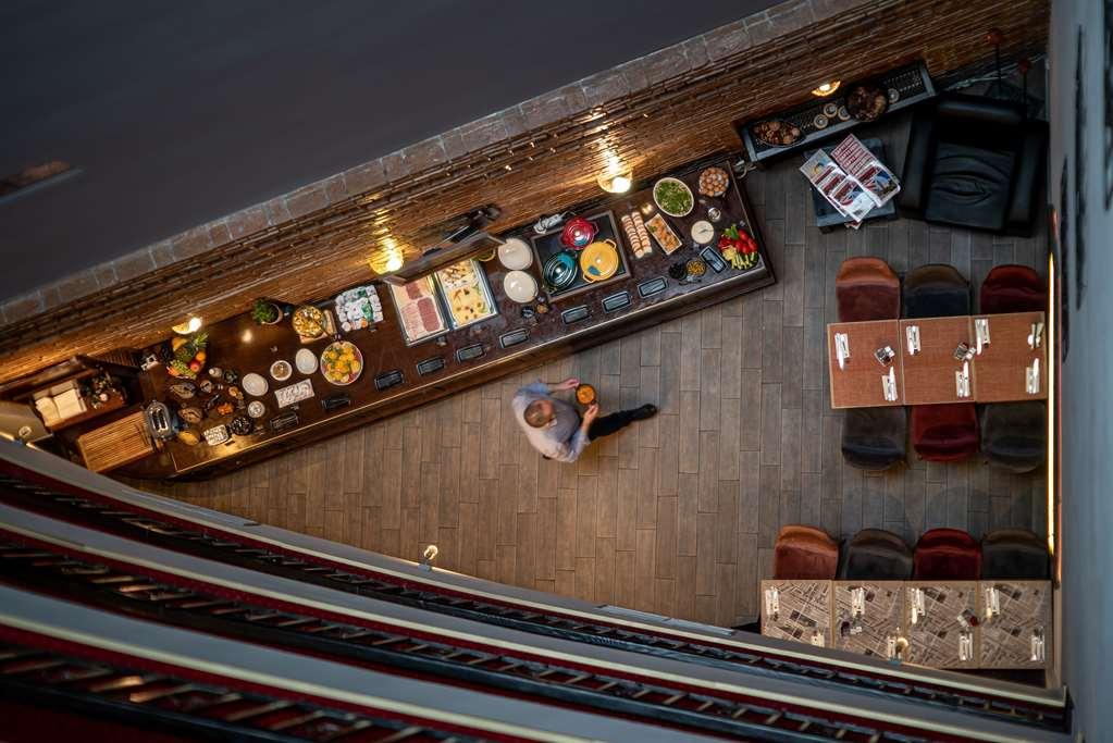 Moxa Bucharest Boutique Hotel Restaurant foto