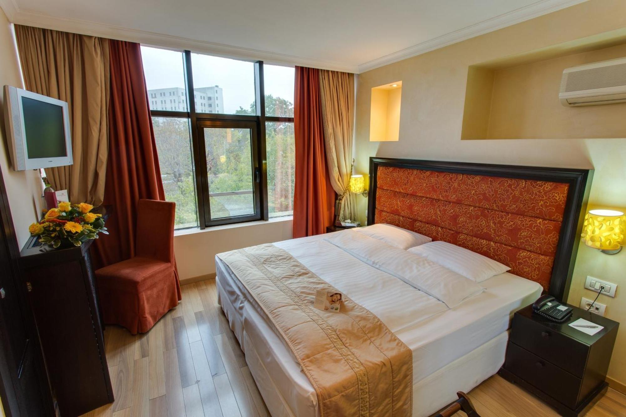 Moxa Bucharest Boutique Hotel Cameră foto