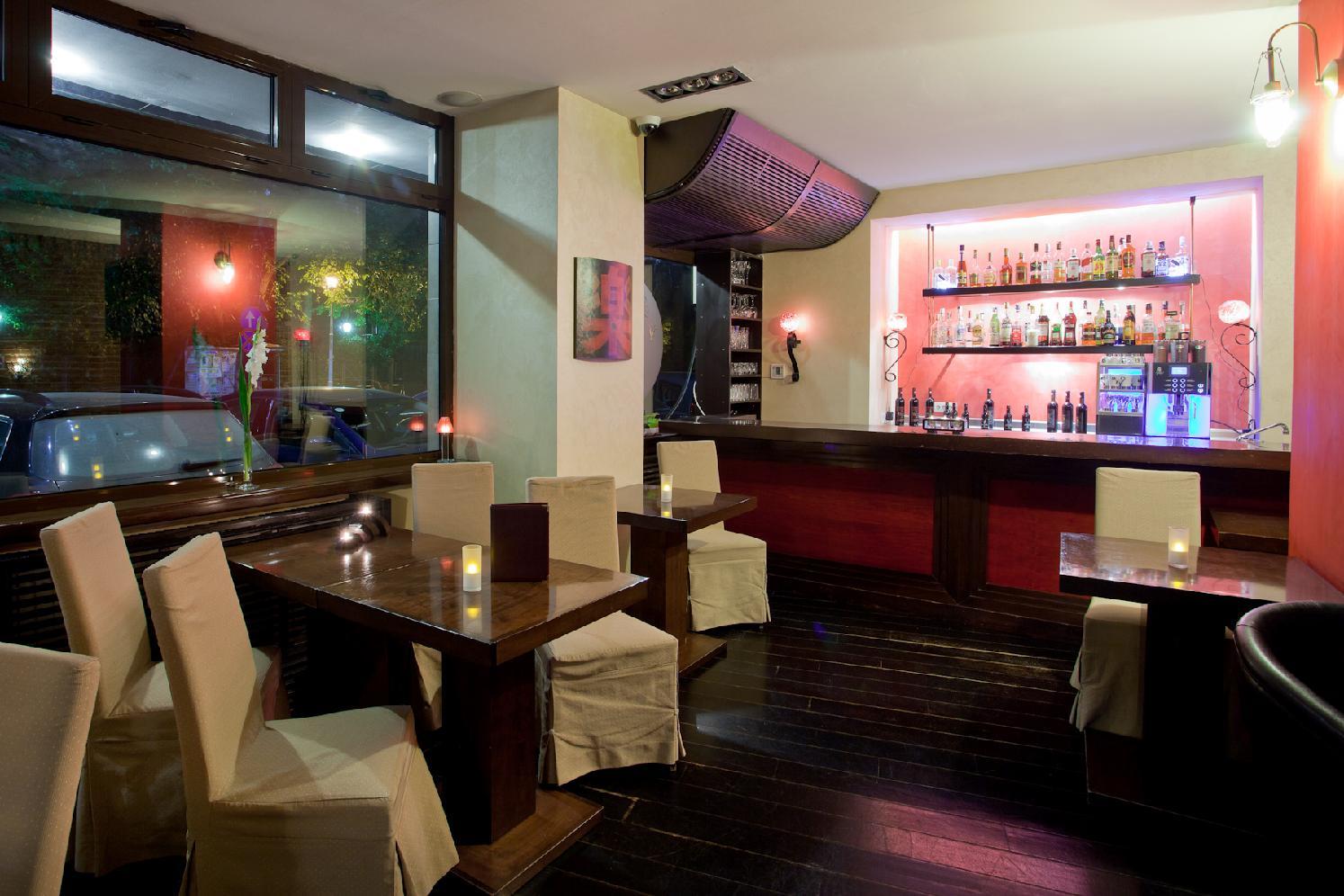 Moxa Bucharest Boutique Hotel Restaurant foto