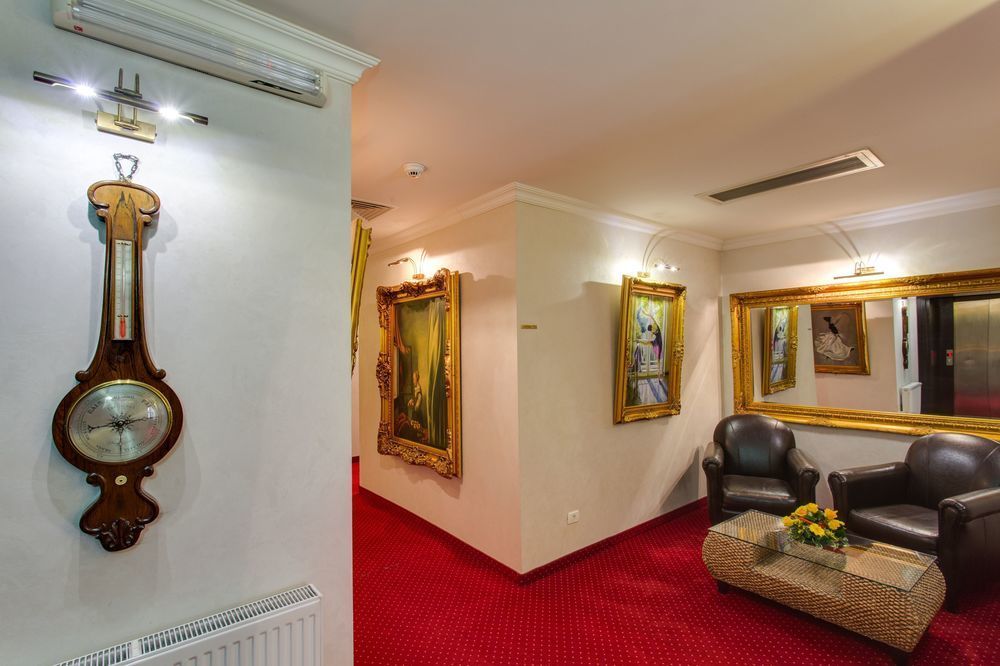 Moxa Bucharest Boutique Hotel Exterior foto