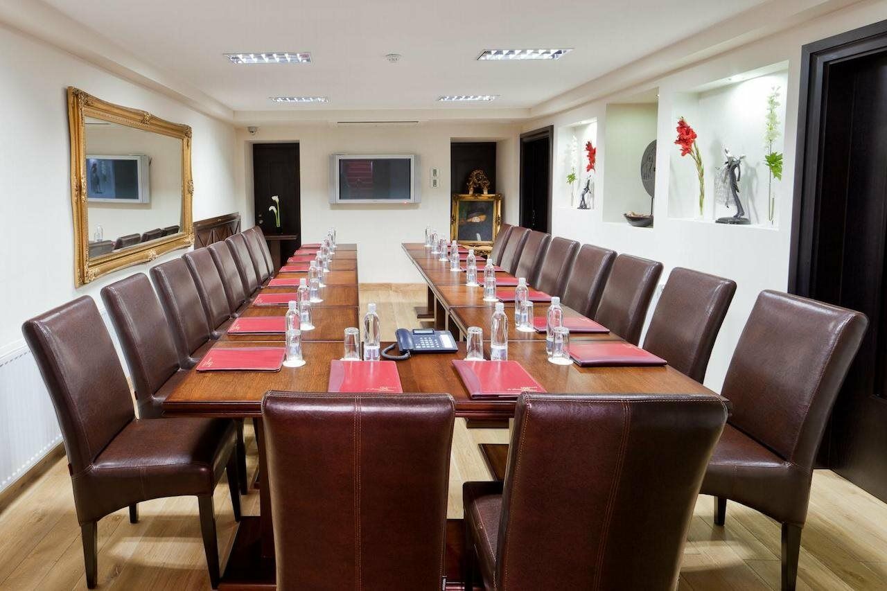 Moxa Bucharest Boutique Hotel Afaceri foto